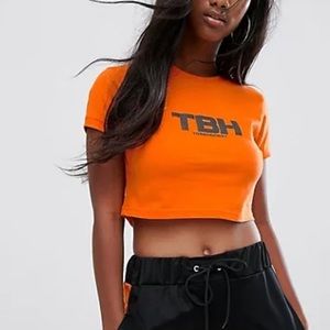 The Ragged Priest Truth Cropped Tee
